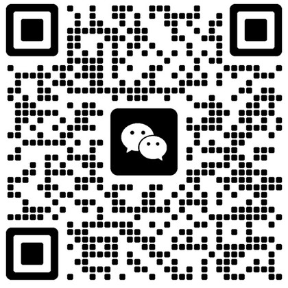 出海顾问一 微信二维码